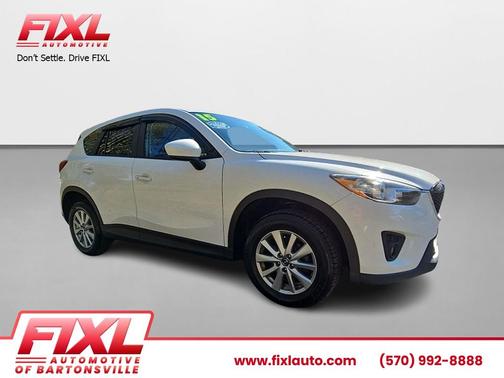 2015 Mazda CX-5 Touring