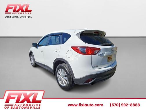 2015 Mazda CX-5 Touring