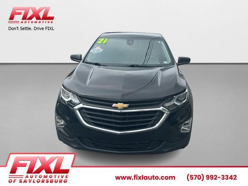 2021 Chevrolet Equinox 1LT