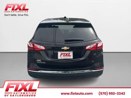 2021 Chevrolet Equinox 1LT