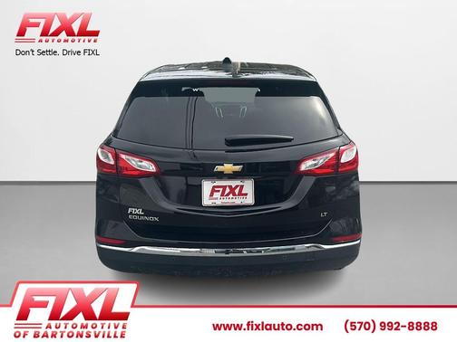 2021 Chevrolet Equinox 1LT