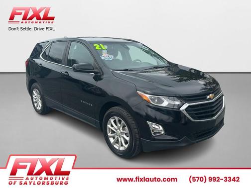 2021 Chevrolet Equinox 1LT