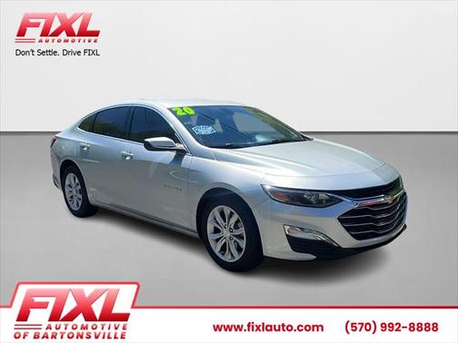 2020 Chevrolet Malibu FWD LT