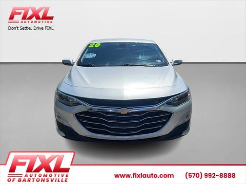2020 Chevrolet Malibu FWD LT