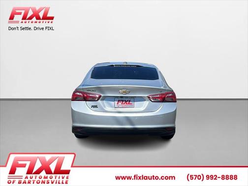 2020 Chevrolet Malibu FWD LT