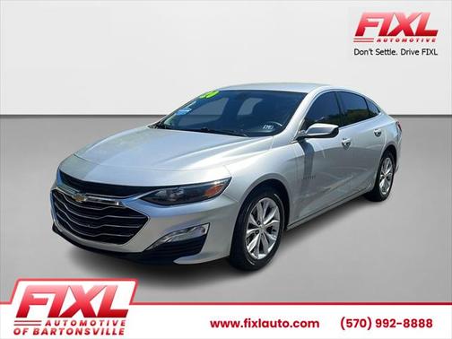 2020 Chevrolet Malibu FWD LT