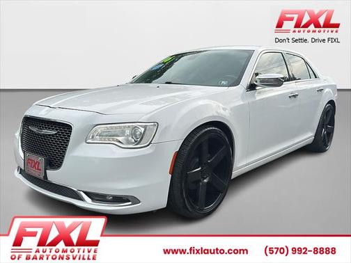 2016 Chrysler 300 S