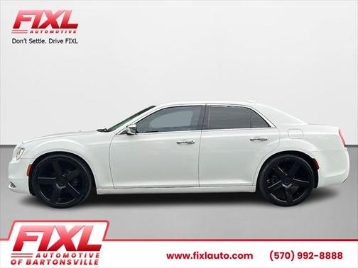 2016 Chrysler 300 S