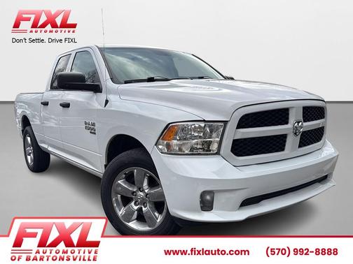 2019 RAM 1500 Express