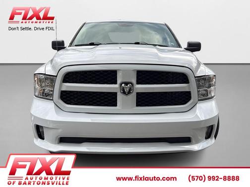 2019 RAM 1500 Express