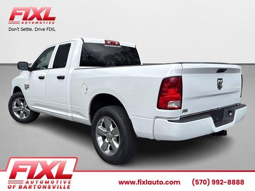 2019 RAM 1500 Express