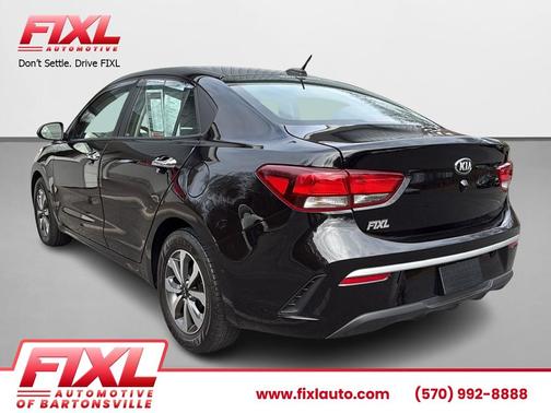 2021 Kia Rio S