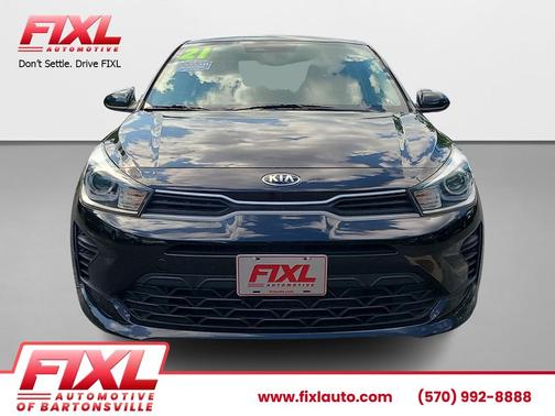 2021 Kia Rio S