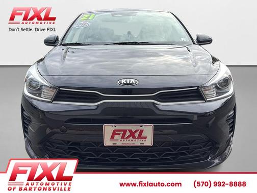 2021 Kia Rio S
