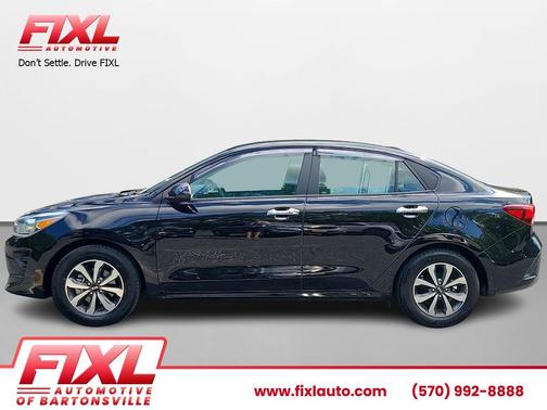 2021 Kia Rio S