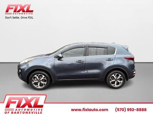 2021 Kia Sportage LX