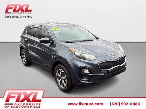 2021 Kia Sportage LX