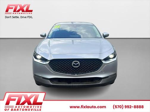 2021 Mazda CX-30 Select