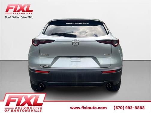 2021 Mazda CX-30 Select