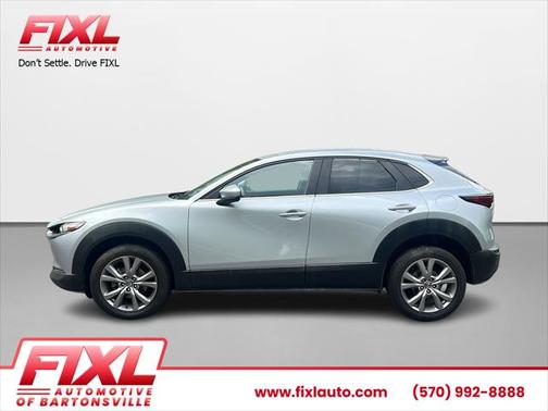 2021 Mazda CX-30 Select