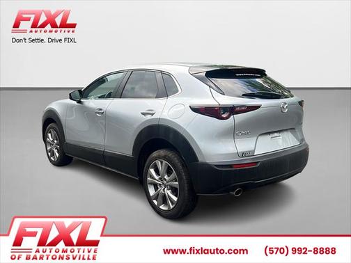 2021 Mazda CX-30 Select