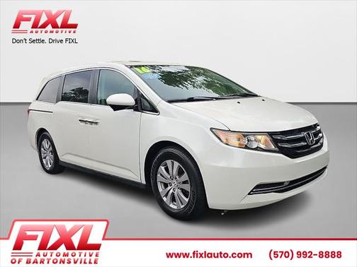 2016 Honda Odyssey EX-L