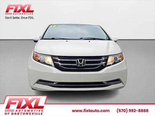 2016 Honda Odyssey EX-L