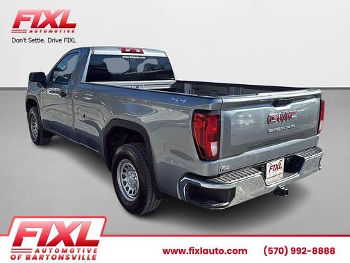 2023 GMC Sierra 1500 Pro