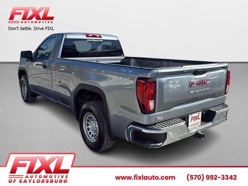 2023 GMC Sierra 1500 Pro