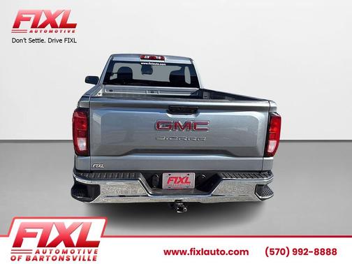 2023 GMC Sierra 1500 Pro