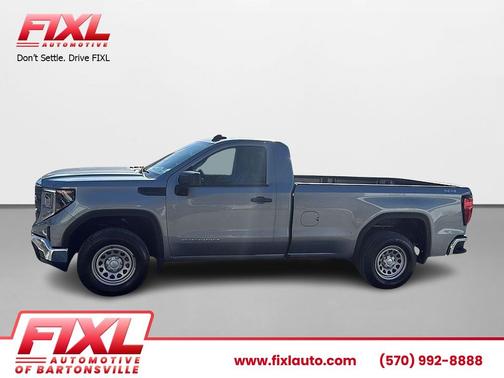 2023 GMC Sierra 1500 Pro