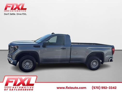 2023 GMC Sierra 1500 Pro