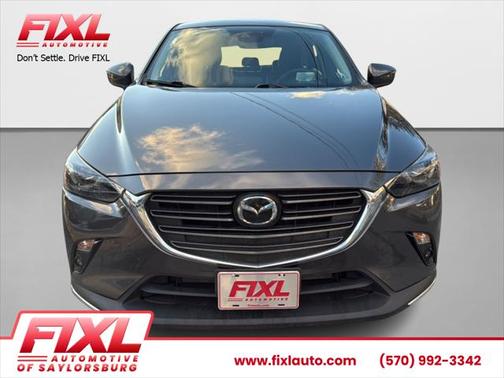 2019 Mazda CX-3 Grand Touring