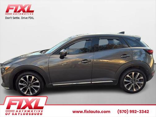 2019 Mazda CX-3 Grand Touring