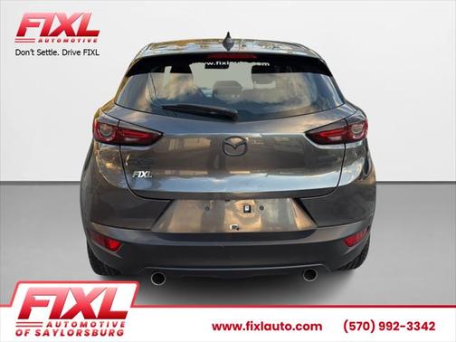 2019 Mazda CX-3 Grand Touring