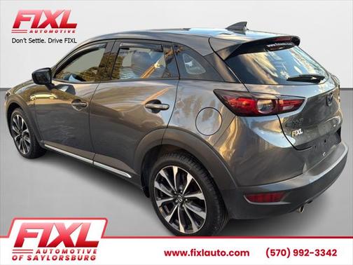 2019 Mazda CX-3 Grand Touring
