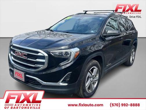 2020 GMC Terrain SLT