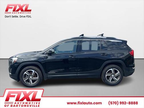2020 GMC Terrain SLT