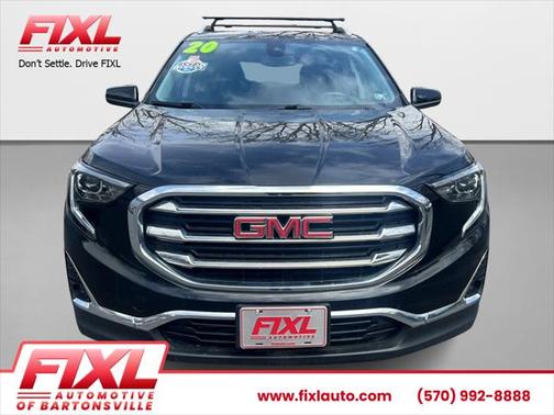 2020 GMC Terrain SLT