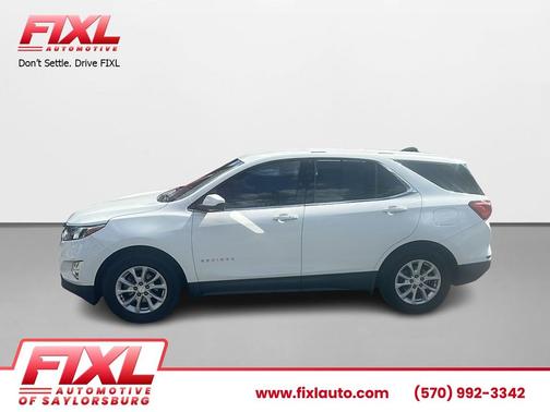 2019 Chevrolet Equinox 1LT