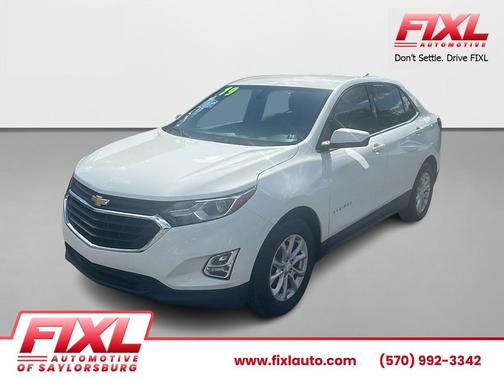 2019 Chevrolet Equinox 1LT