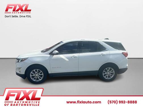 2019 Chevrolet Equinox 1LT
