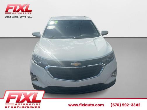 2019 Chevrolet Equinox 1LT