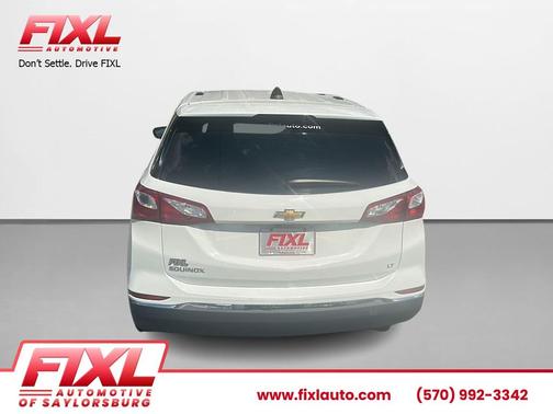 2019 Chevrolet Equinox 1LT