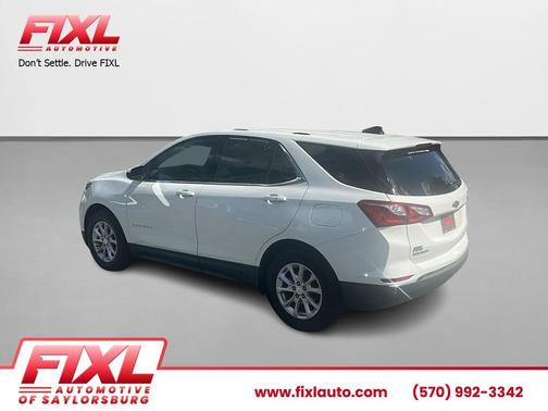 2019 Chevrolet Equinox 1LT