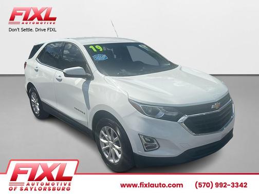 2019 Chevrolet Equinox 1LT