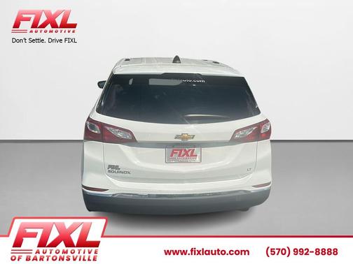 2019 Chevrolet Equinox 1LT