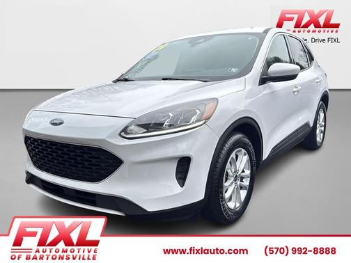 2020 Ford Escape SE