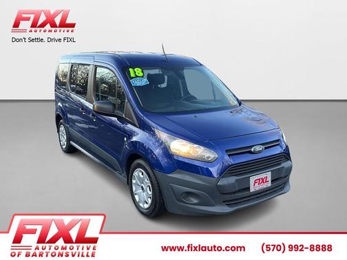 2018 Ford Transit Connect XL w/Rear Liftgate
