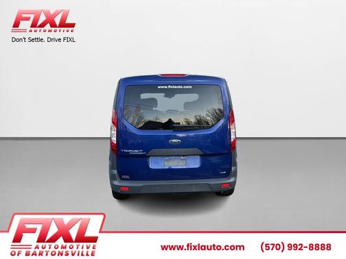 2018 Ford Transit Connect XL w/Rear Liftgate